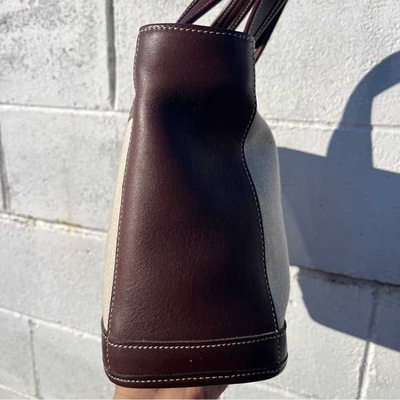 Vintage Coach Bleecker Satchel - Picture 5 of 10